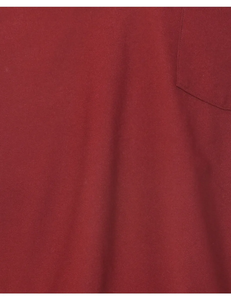 1970s Plain T-shirt - M