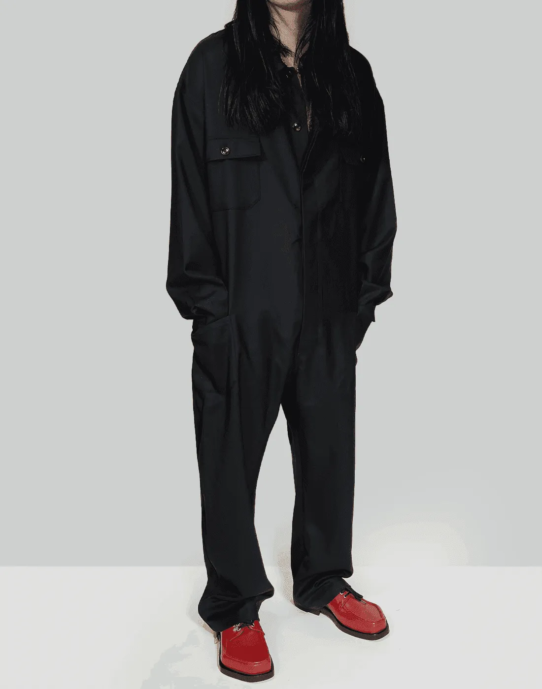 A BIG OFFICINA OVERALL