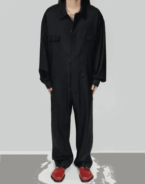 A BIG OFFICINA OVERALL