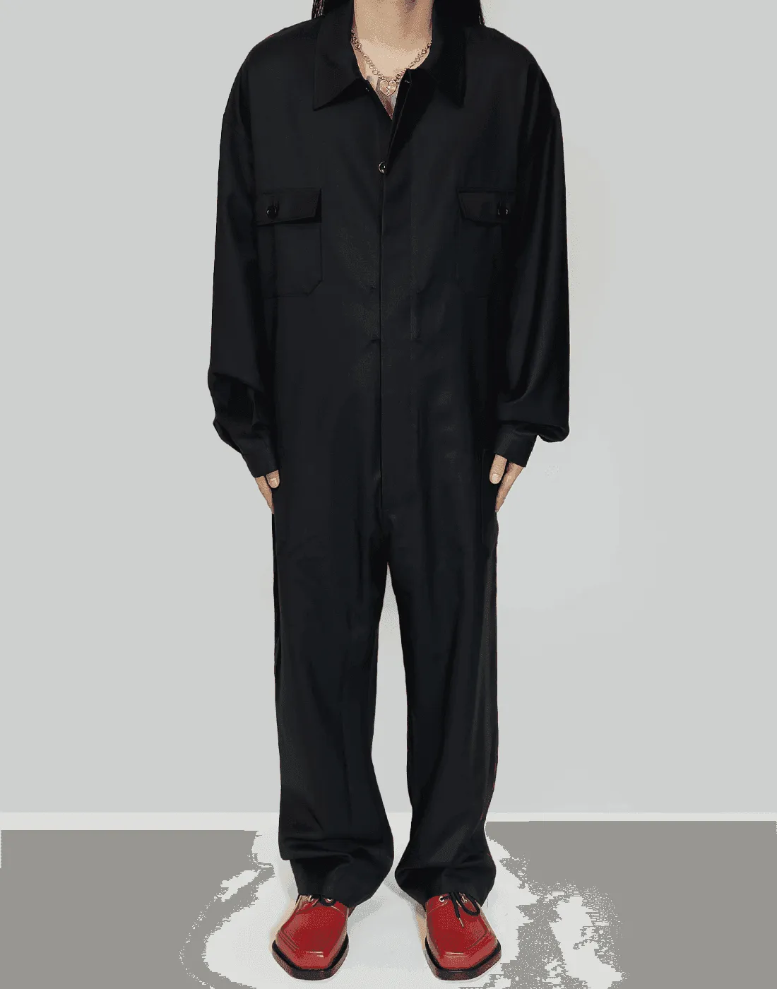 A BIG OFFICINA OVERALL