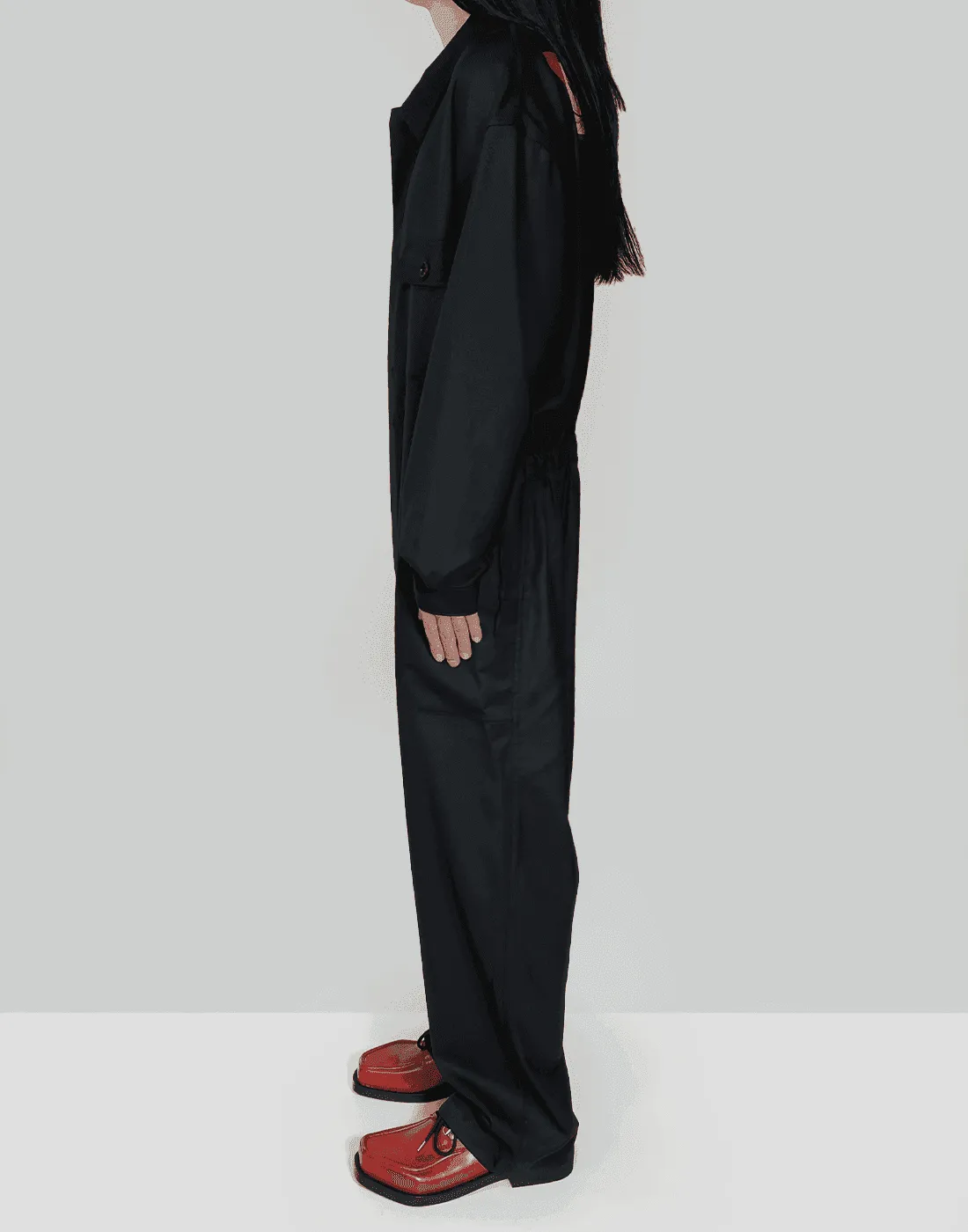 A BIG OFFICINA OVERALL