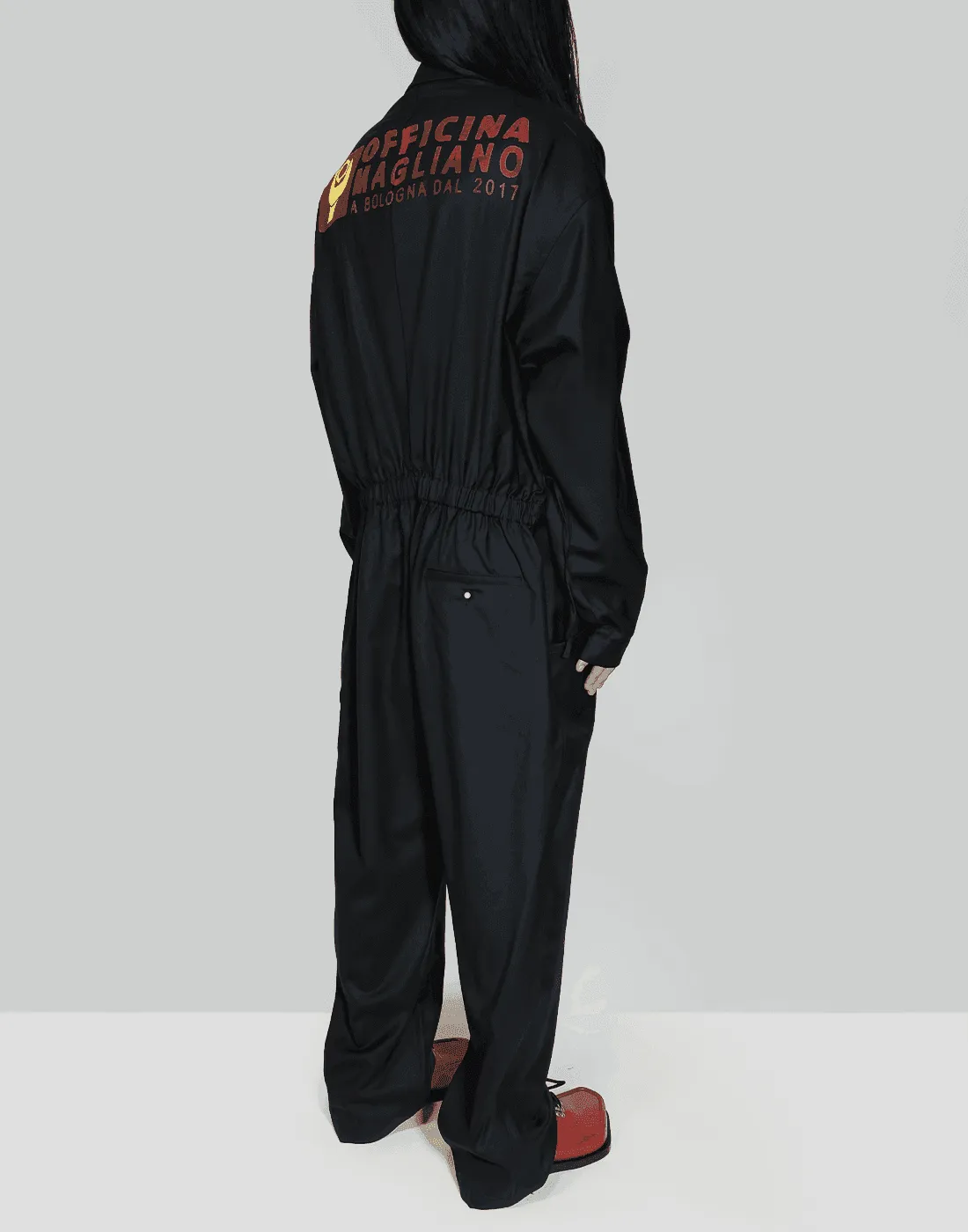 A BIG OFFICINA OVERALL