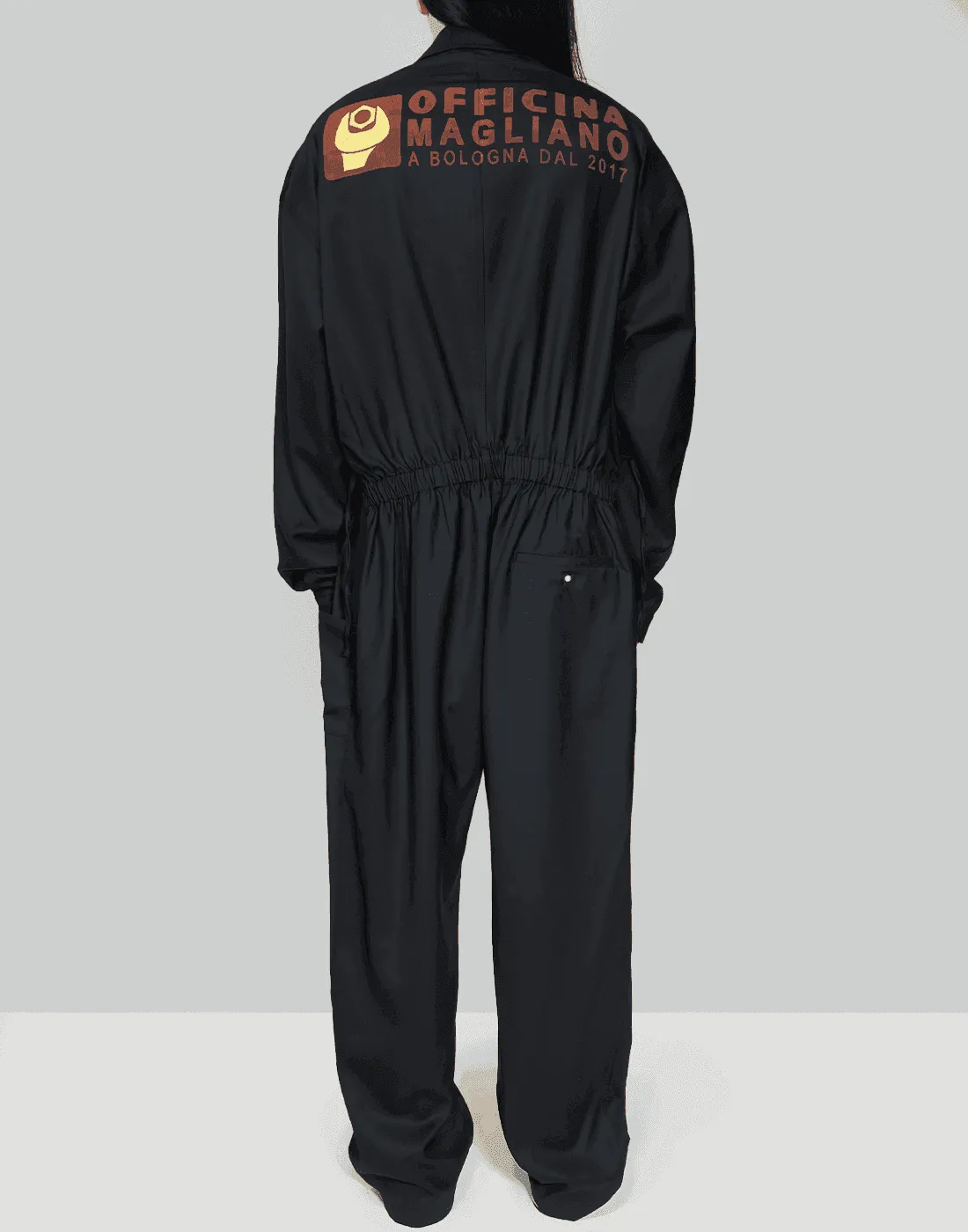 A BIG OFFICINA OVERALL