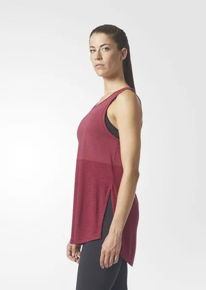 Adidas ID Winners Tank Top Mystery Ruby BS2383