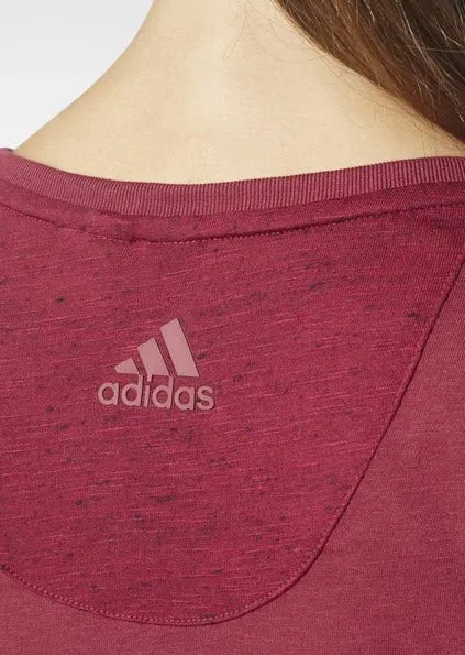 Adidas ID Winners Tank Top Mystery Ruby BS2383
