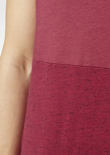 Adidas ID Winners Tank Top Mystery Ruby BS2383