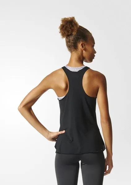 Adidas Tank Top Black BP8187