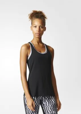 Adidas Tank Top Black BP8187