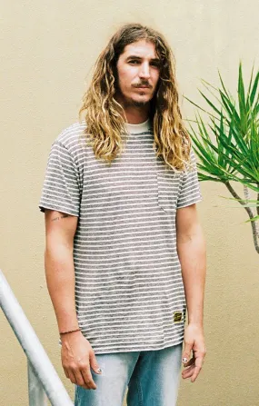 Afends Mens Pemms - Retro Fit Tee
