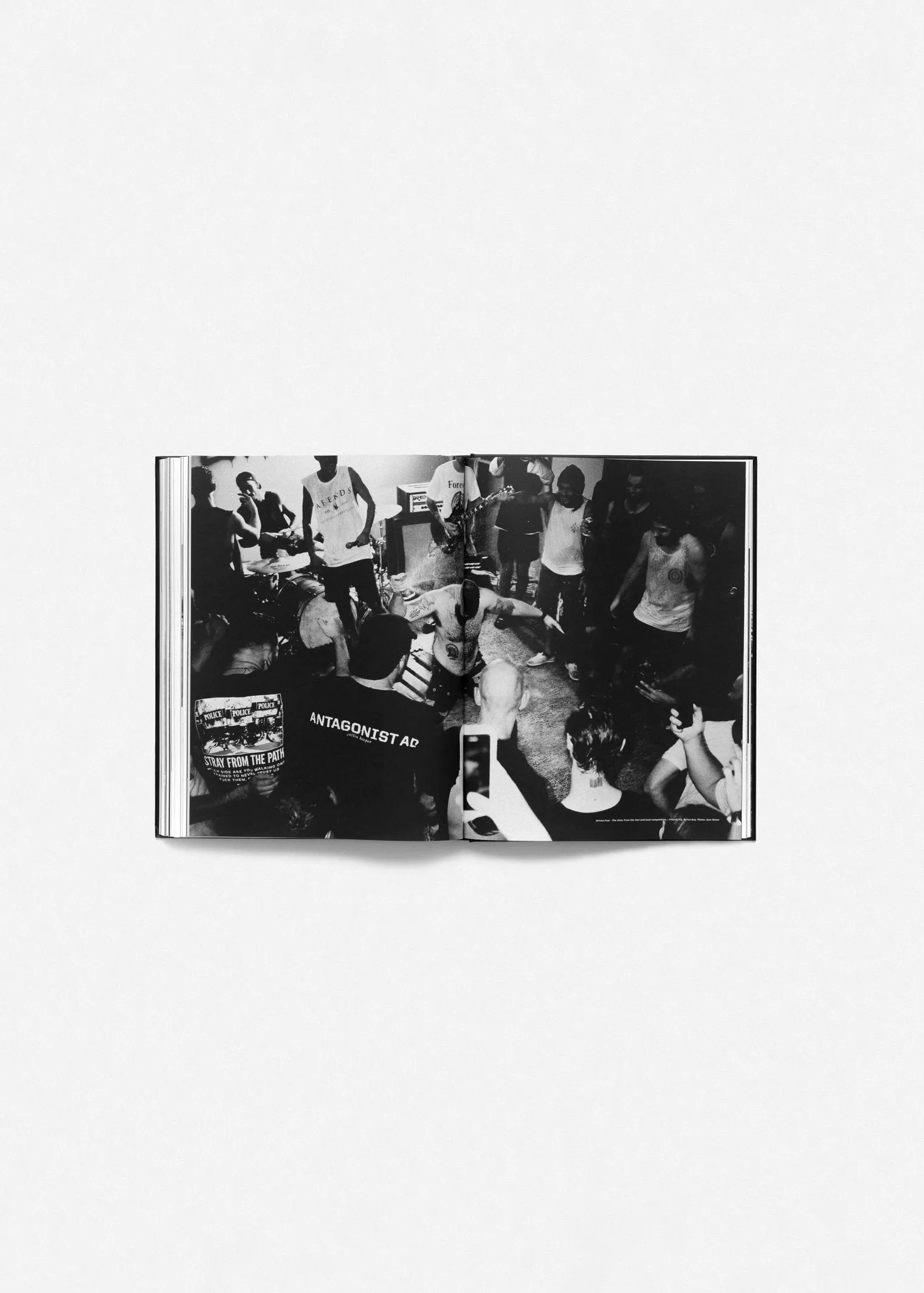 Afends Unisex 10 Year Book