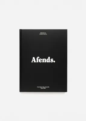 Afends Unisex 10 Year Book