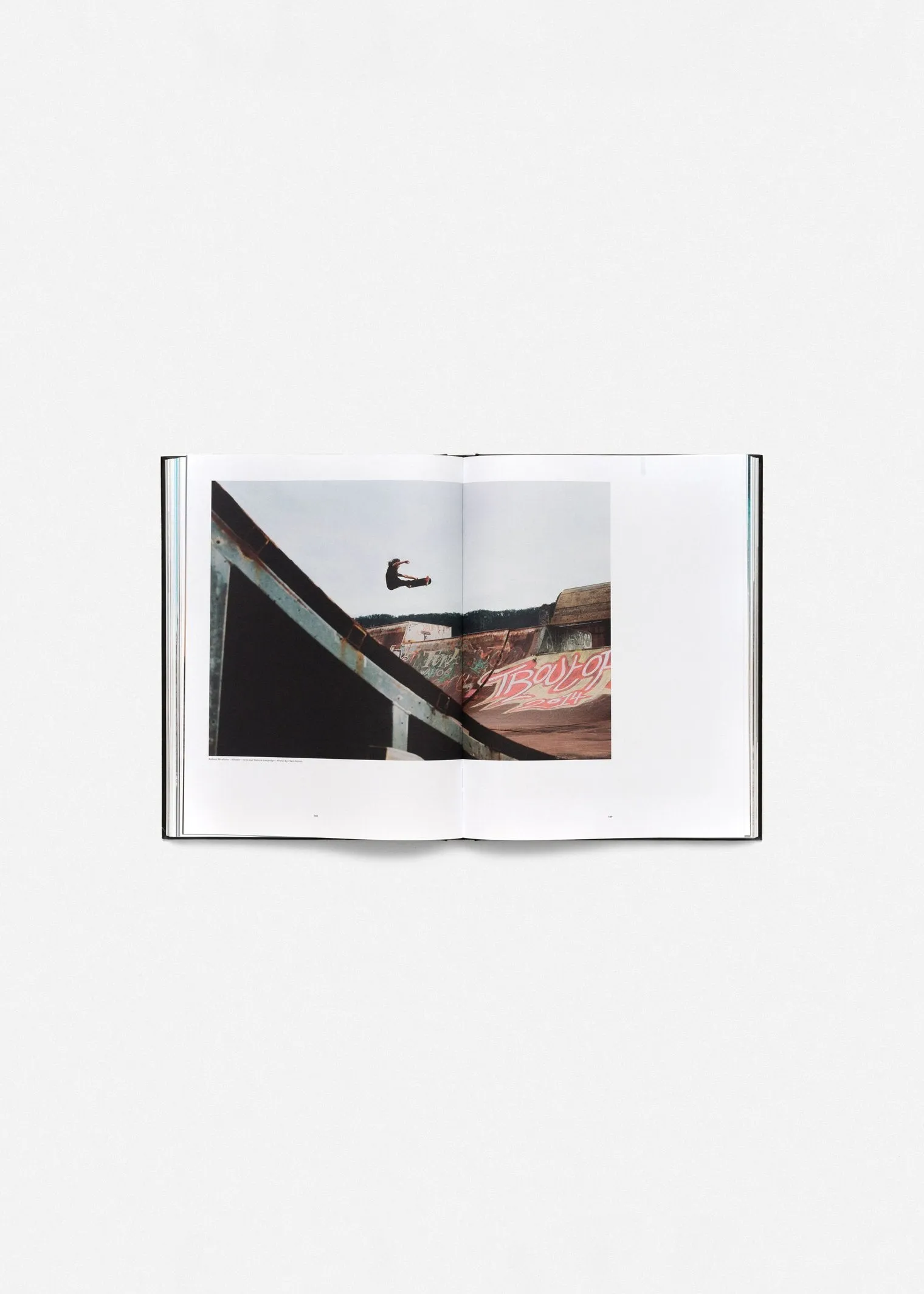 Afends Unisex 10 Year Book