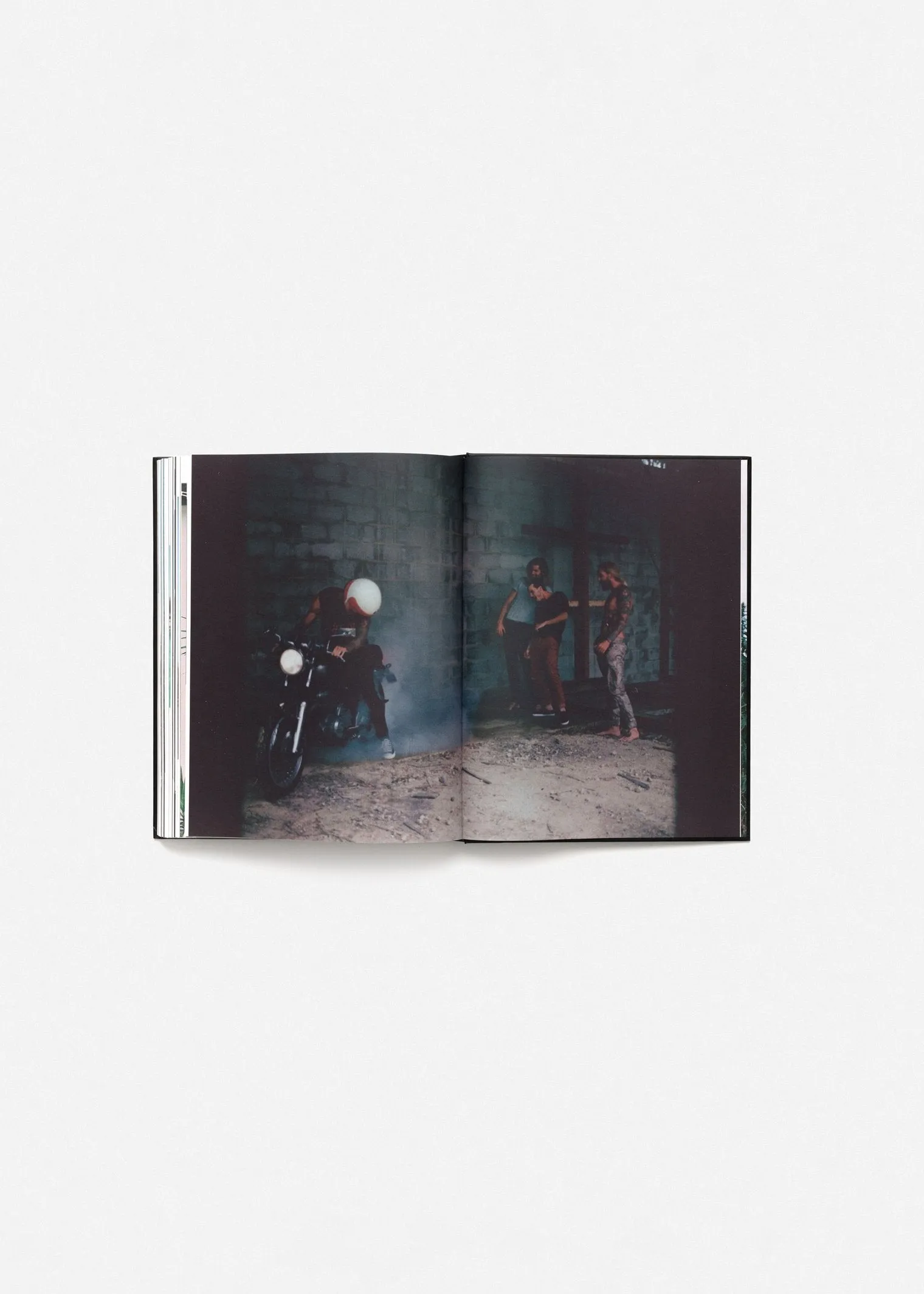 Afends Unisex 10 Year Book