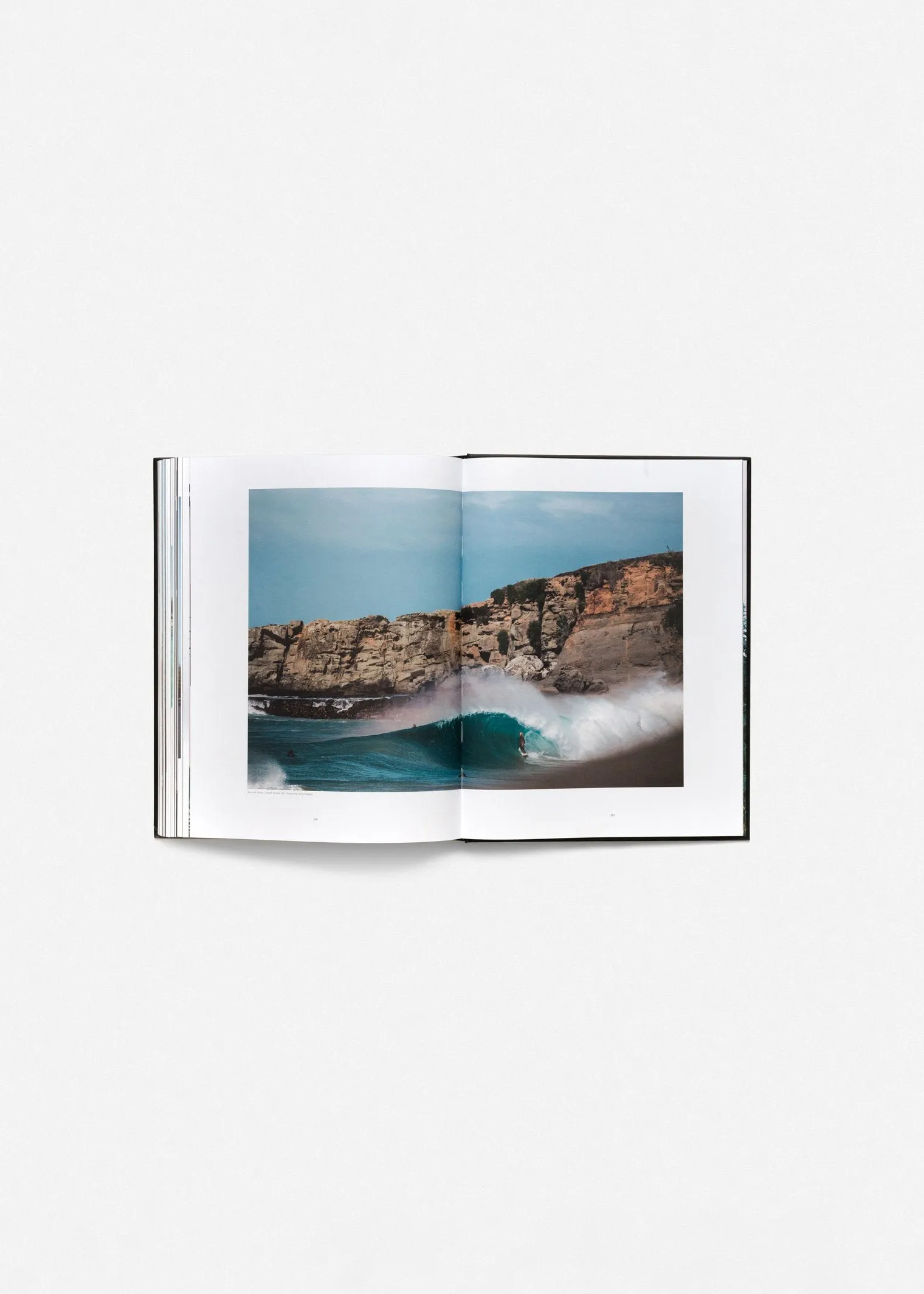 Afends Unisex 10 Year Book