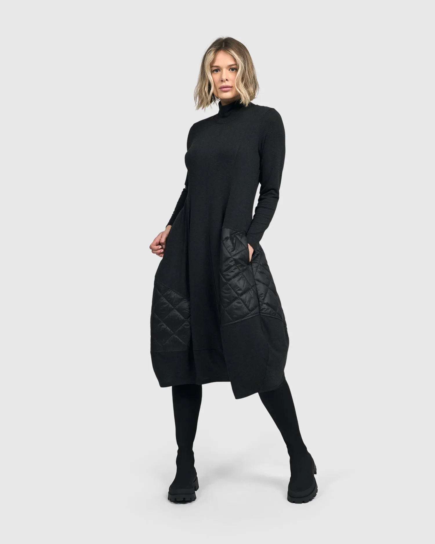 Alembika Urban Lucienne Cocoon Dress