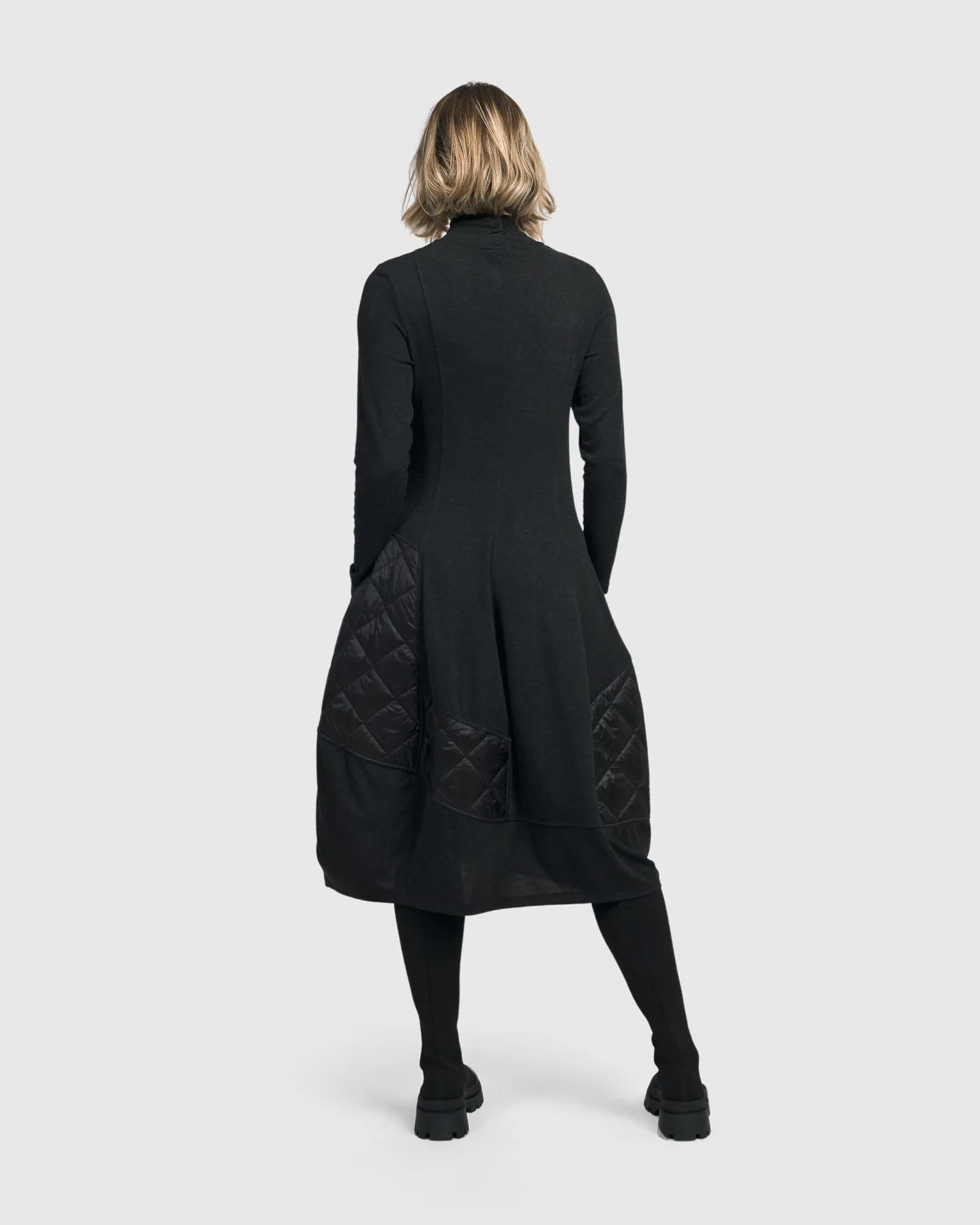 Alembika Urban Lucienne Cocoon Dress