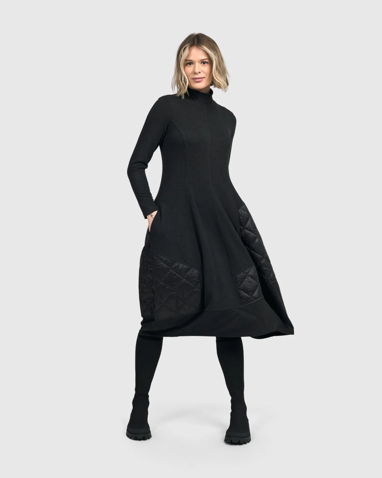 Alembika Urban Lucienne Cocoon Dress