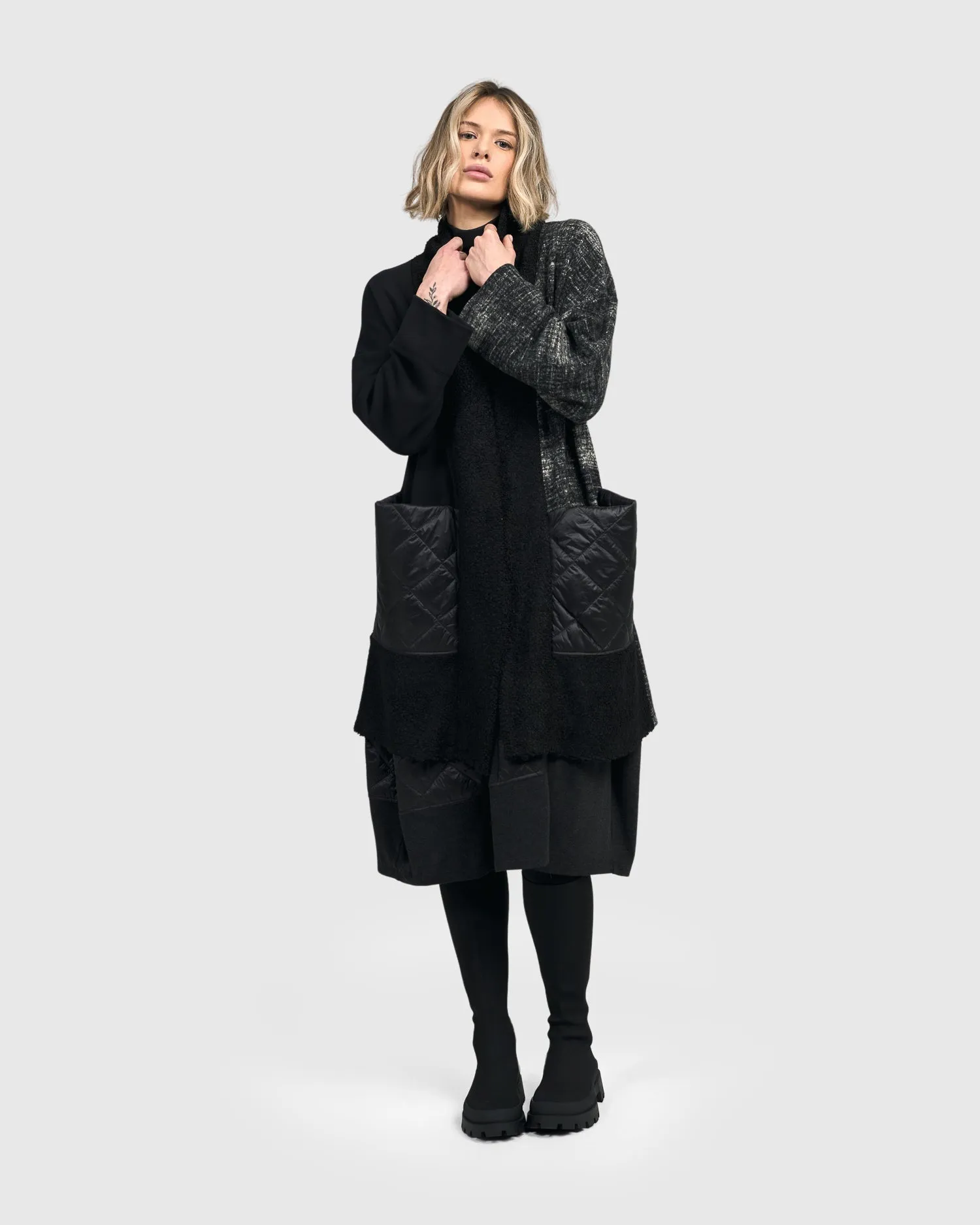 Alembika Urban Lucienne Cocoon Dress