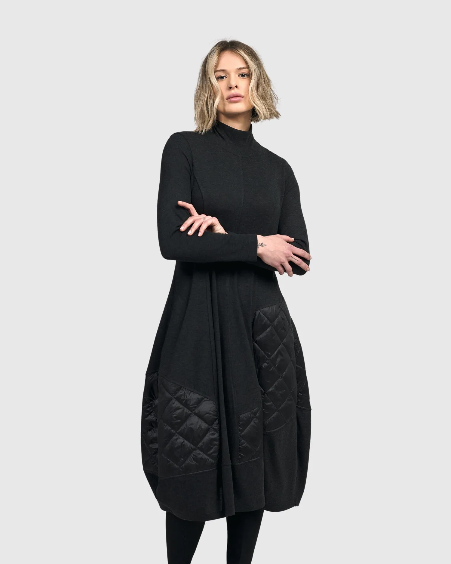 Alembika Urban Lucienne Cocoon Dress