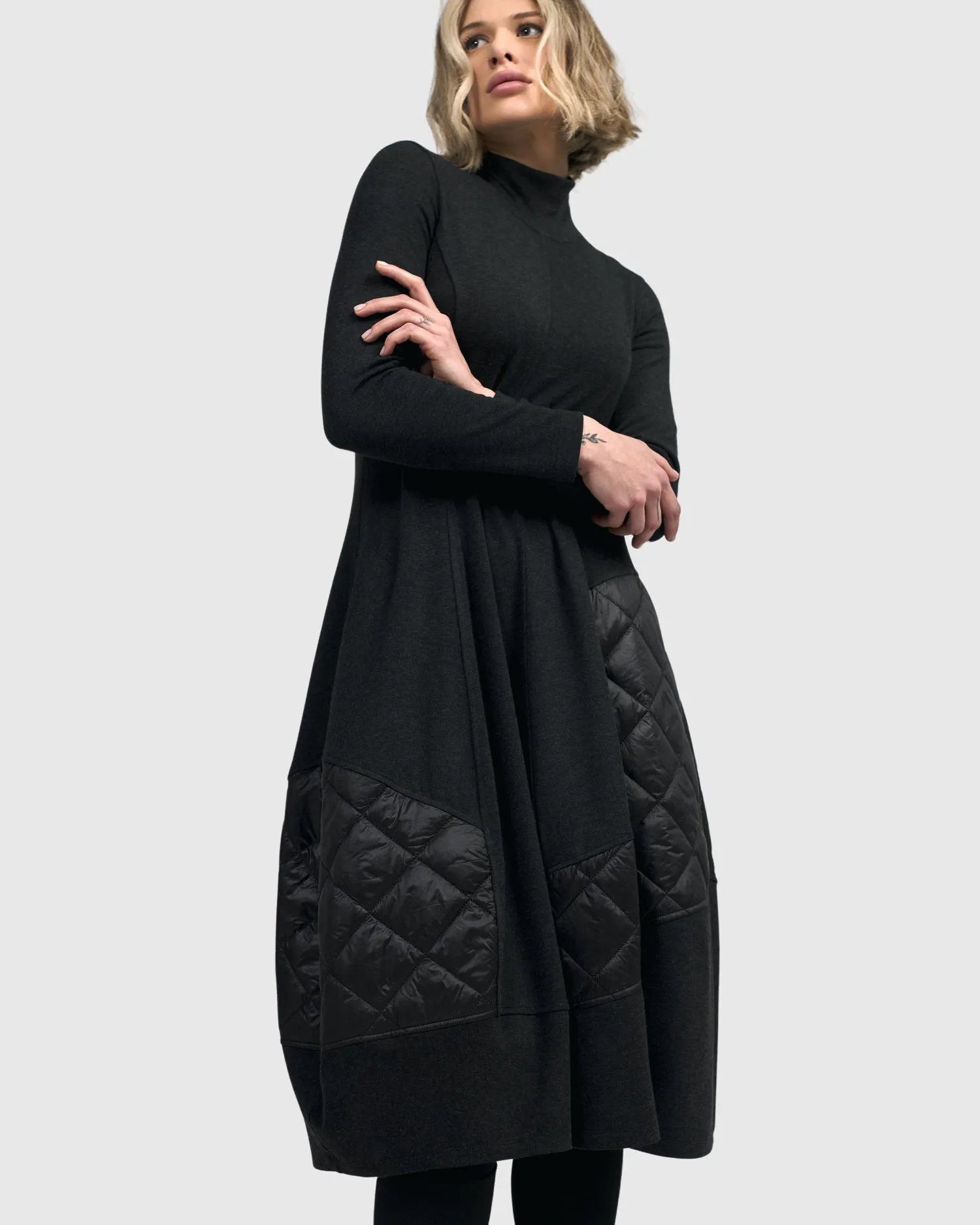 Alembika Urban Lucienne Cocoon Dress