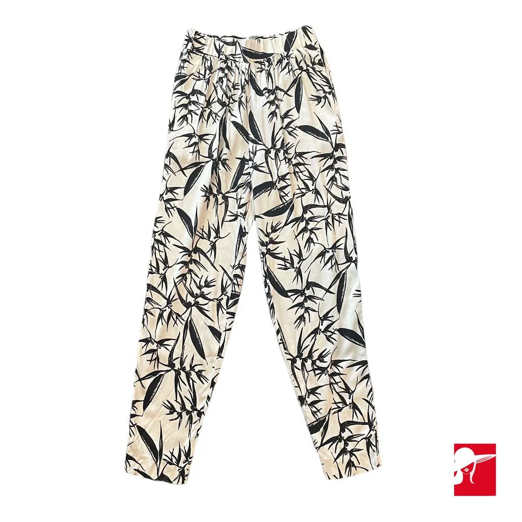 Alice   Olivia high waist pants