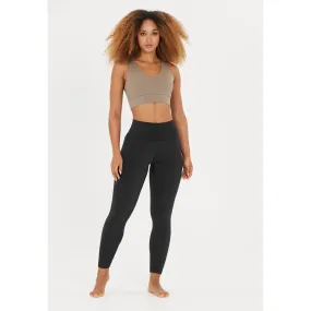 Aliya Womenswear Leggings - Black