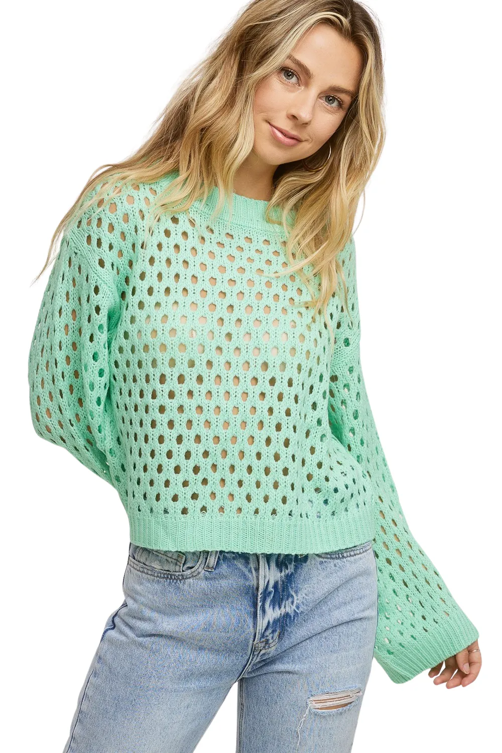 Apparel- Fanco Cool Knit Sweater