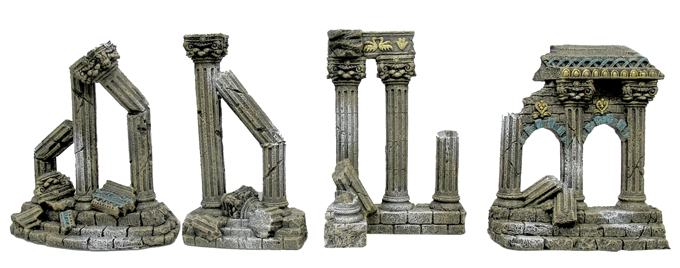 Aquamate - Ornament Ancient Columns