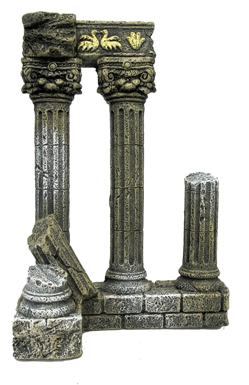 Aquamate - Ornament Ancient Columns
