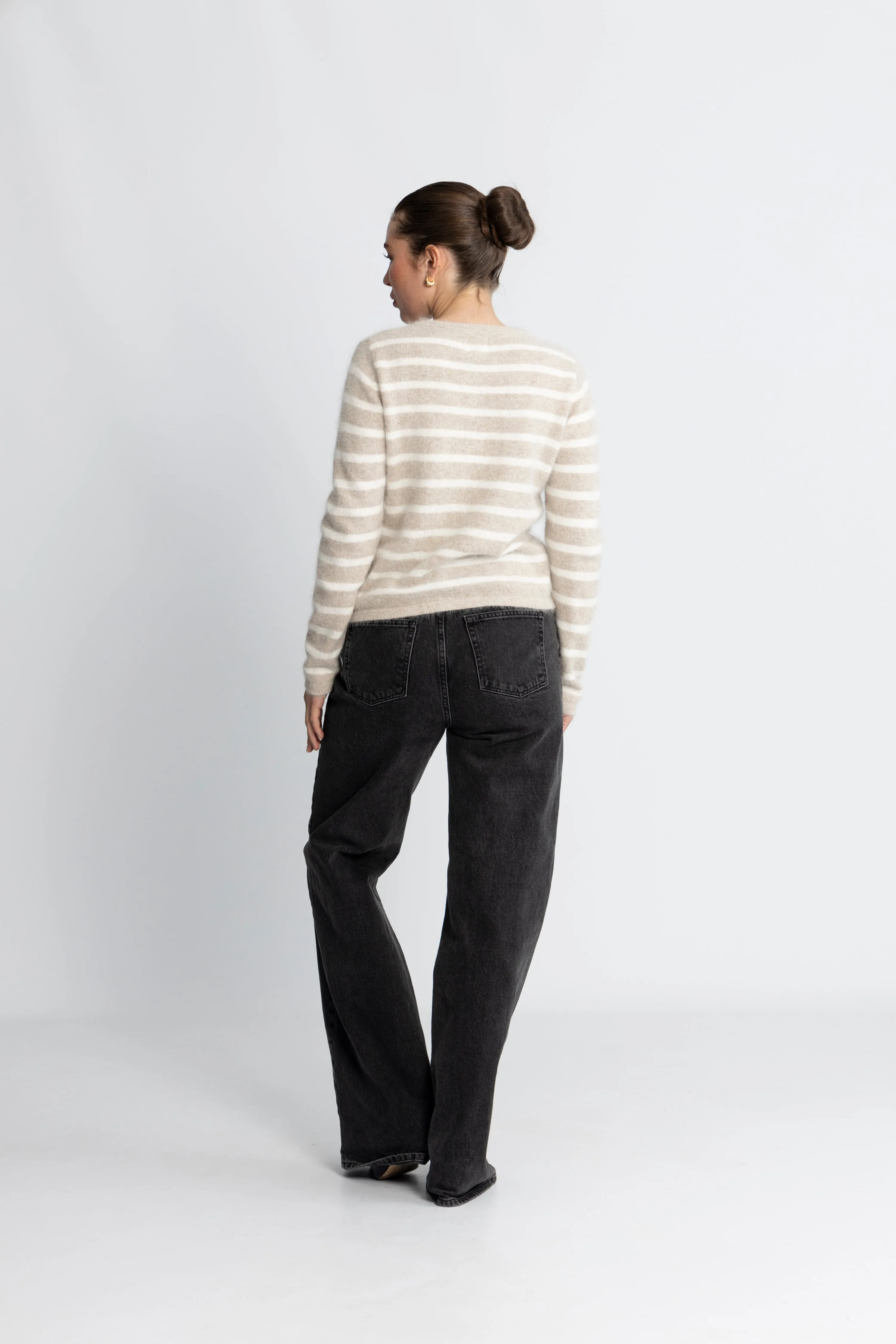 Ariel Cardigan - Sand