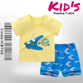 Baby Shark Kids Super Comfortable T-shirt