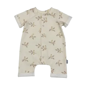 Baby Zomer Jumpsuit Creme Kaketoe