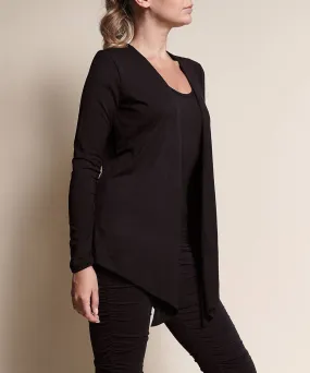 Bamboo Cardigan with Tank Set