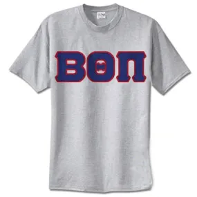 Beta Theta Pi Standards T-Shirt - G500 - TWILL