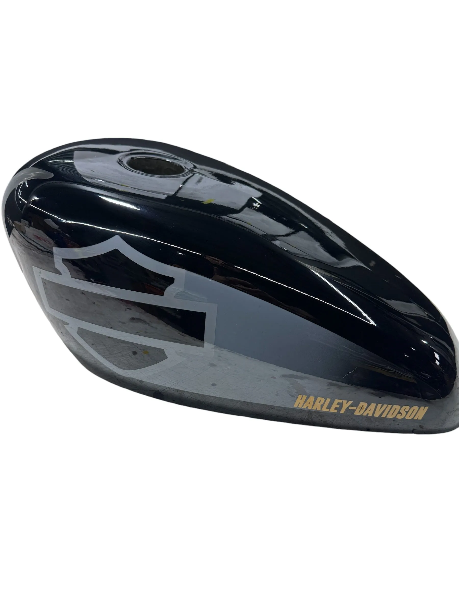 Big Side - Iron