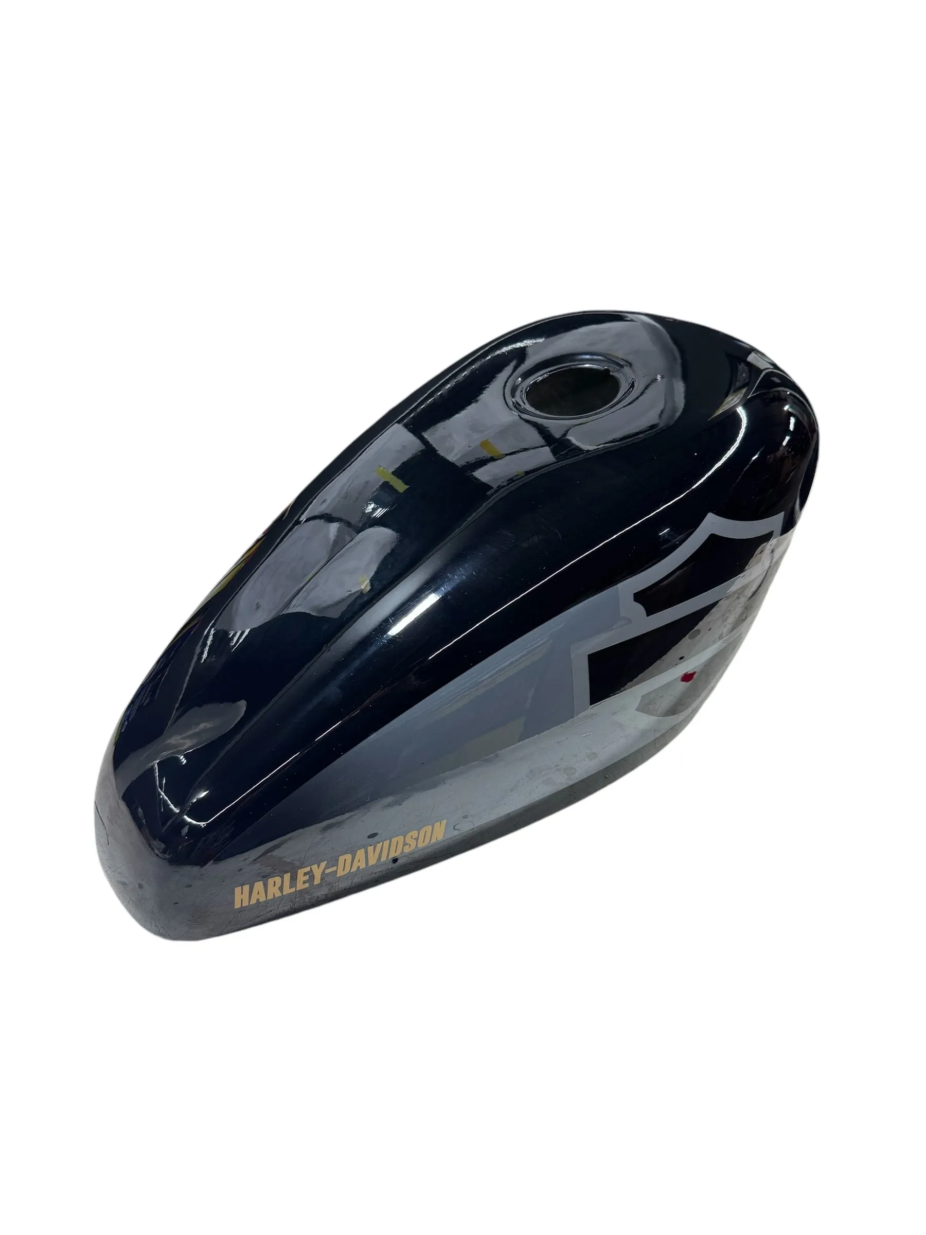 Big Side - Iron