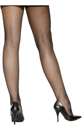Black Fishnet Tights
