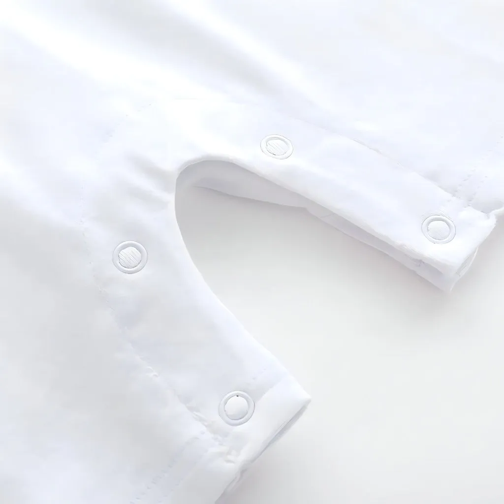 Boho Baby Boy Classic Jumpsuit