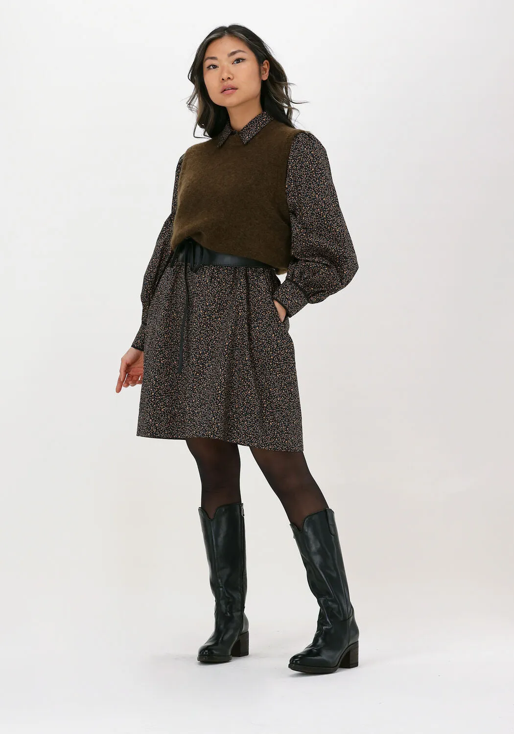 Brook Knit Vest Knit