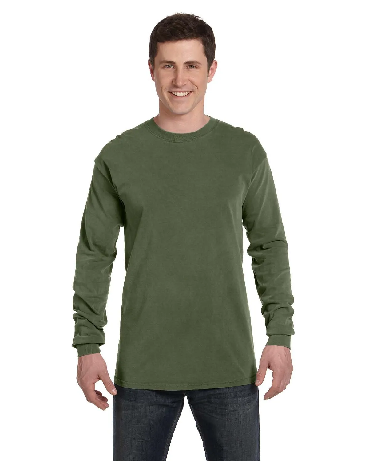 C6014-Comfort Colors-HEMP