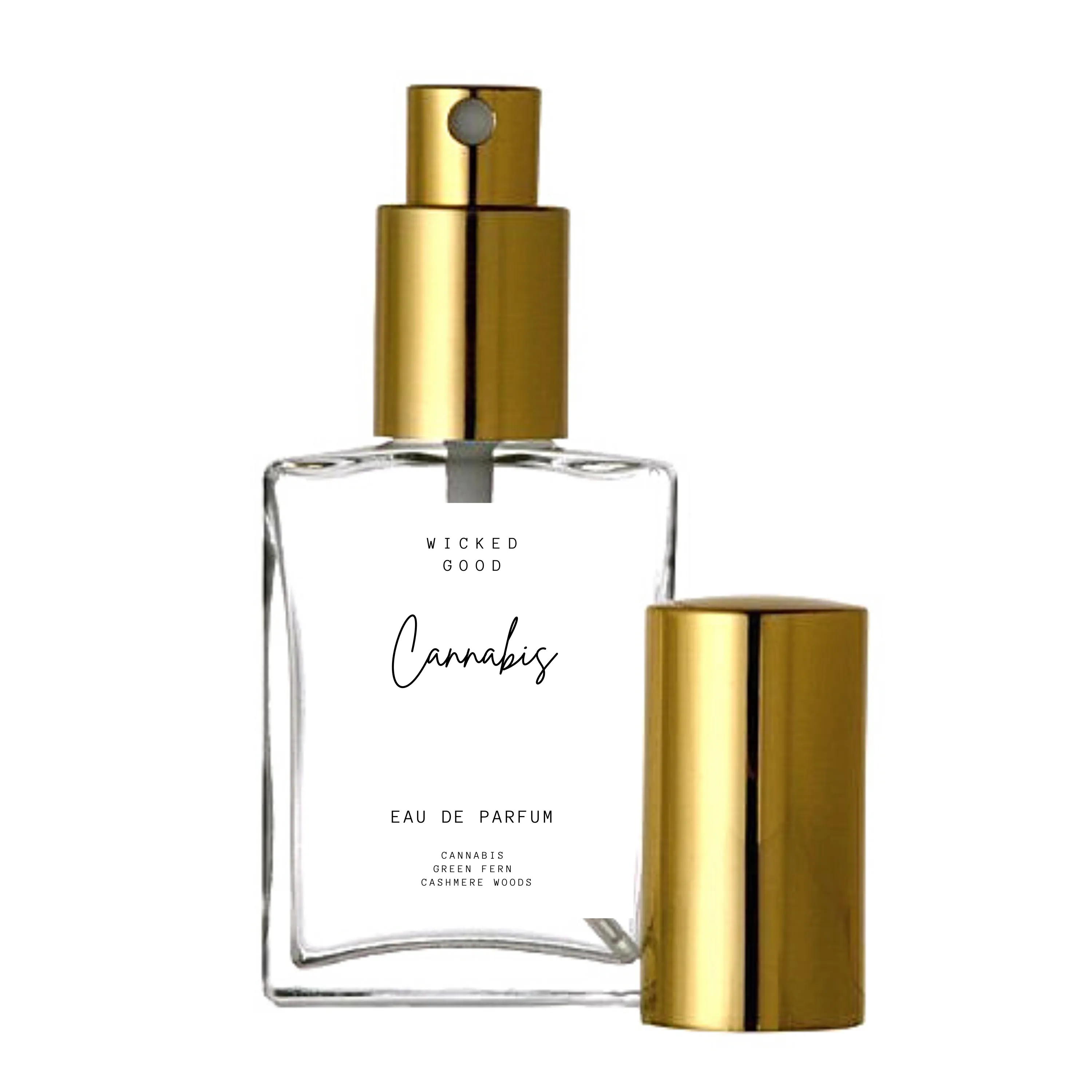 Cannabis by Wicked Good Perfume