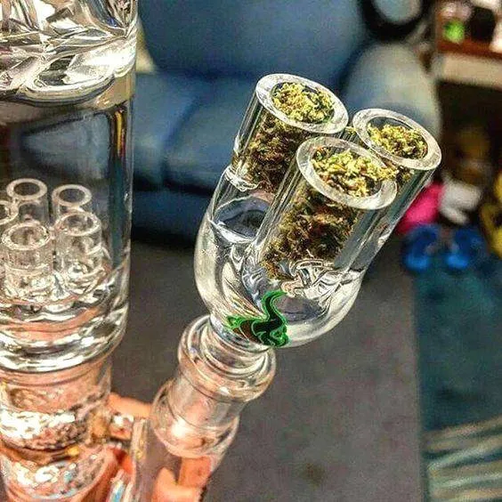 Cannabis by Wicked Good Perfume