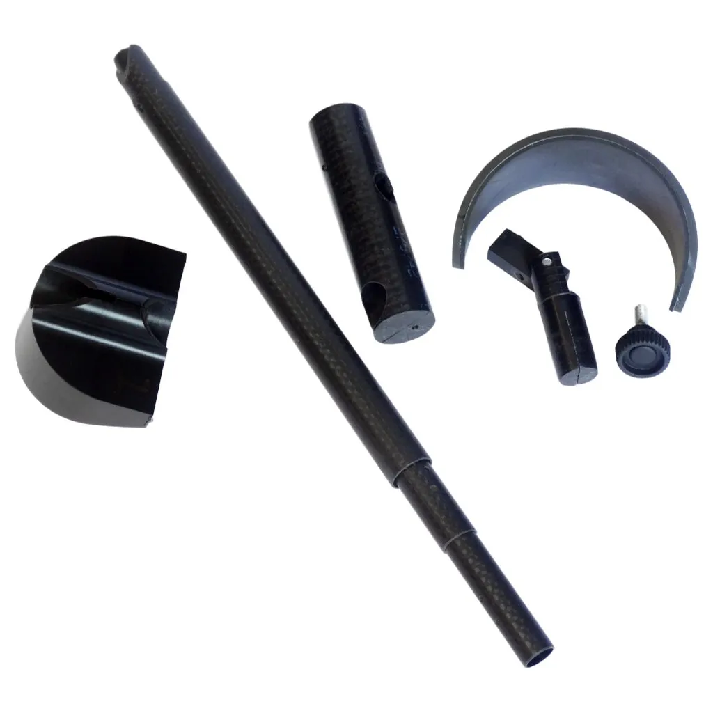 Carbon Fibre Bassoon Stand (Strong & LESS THAN 350 grams!!)