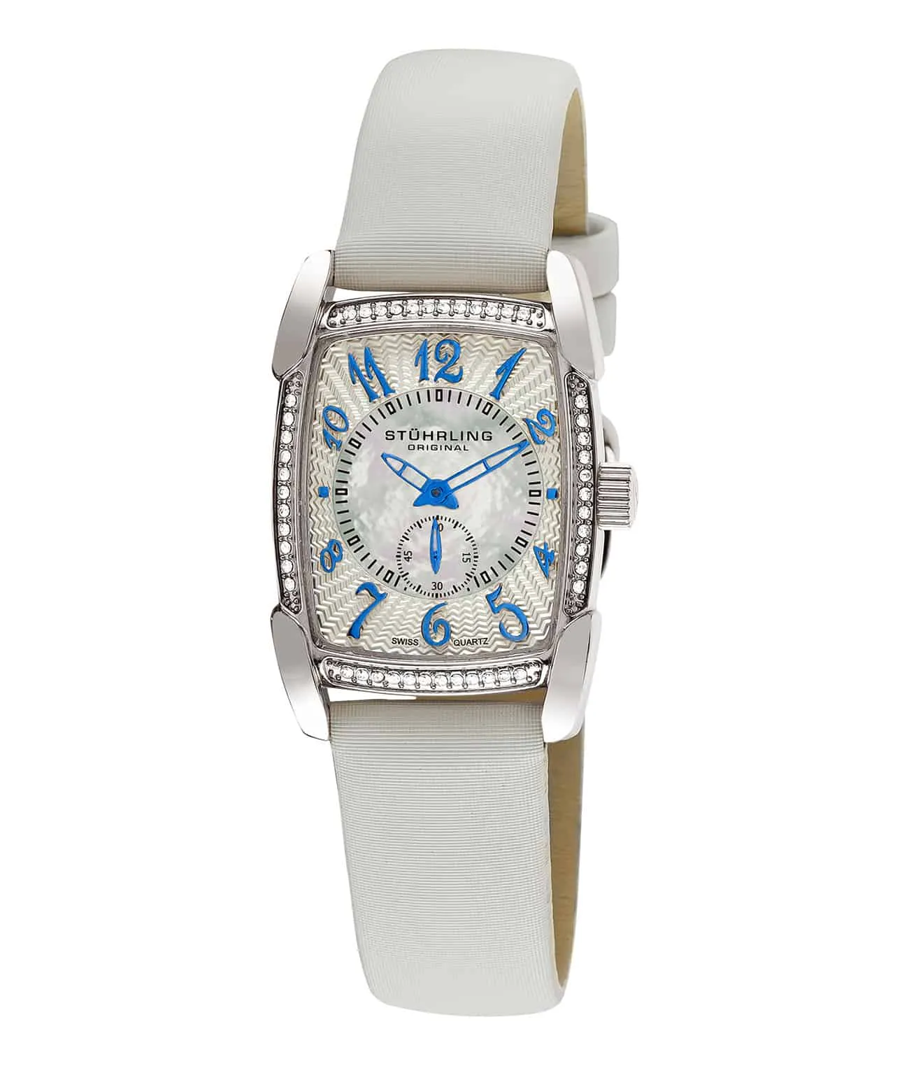 Carnegie Rose 163A Quartz 25mm Fashion