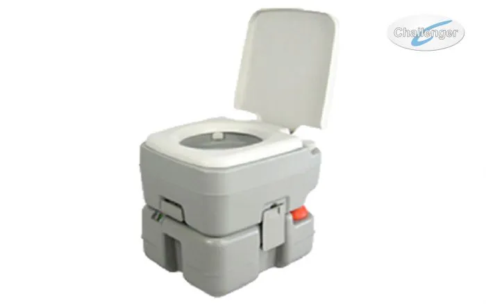 Challenger Portable Toilet - 15L