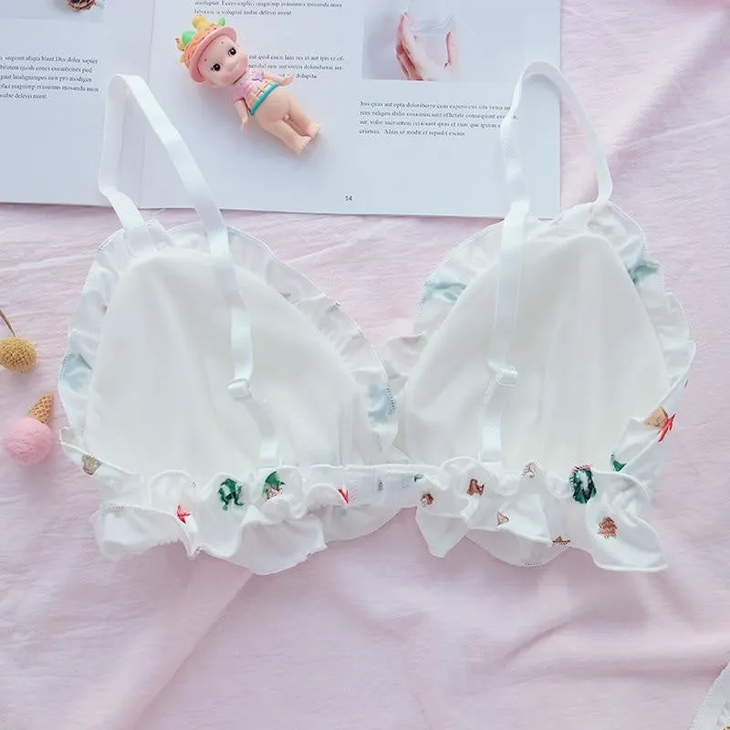 Christmas Lingerie Set
