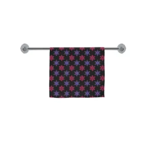Christmas Snow Hand Towel 2 Pack (15" x 25")