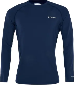 COLUMBIA Men's Omni-Heat Infinity Knit Long Sleeve Crew