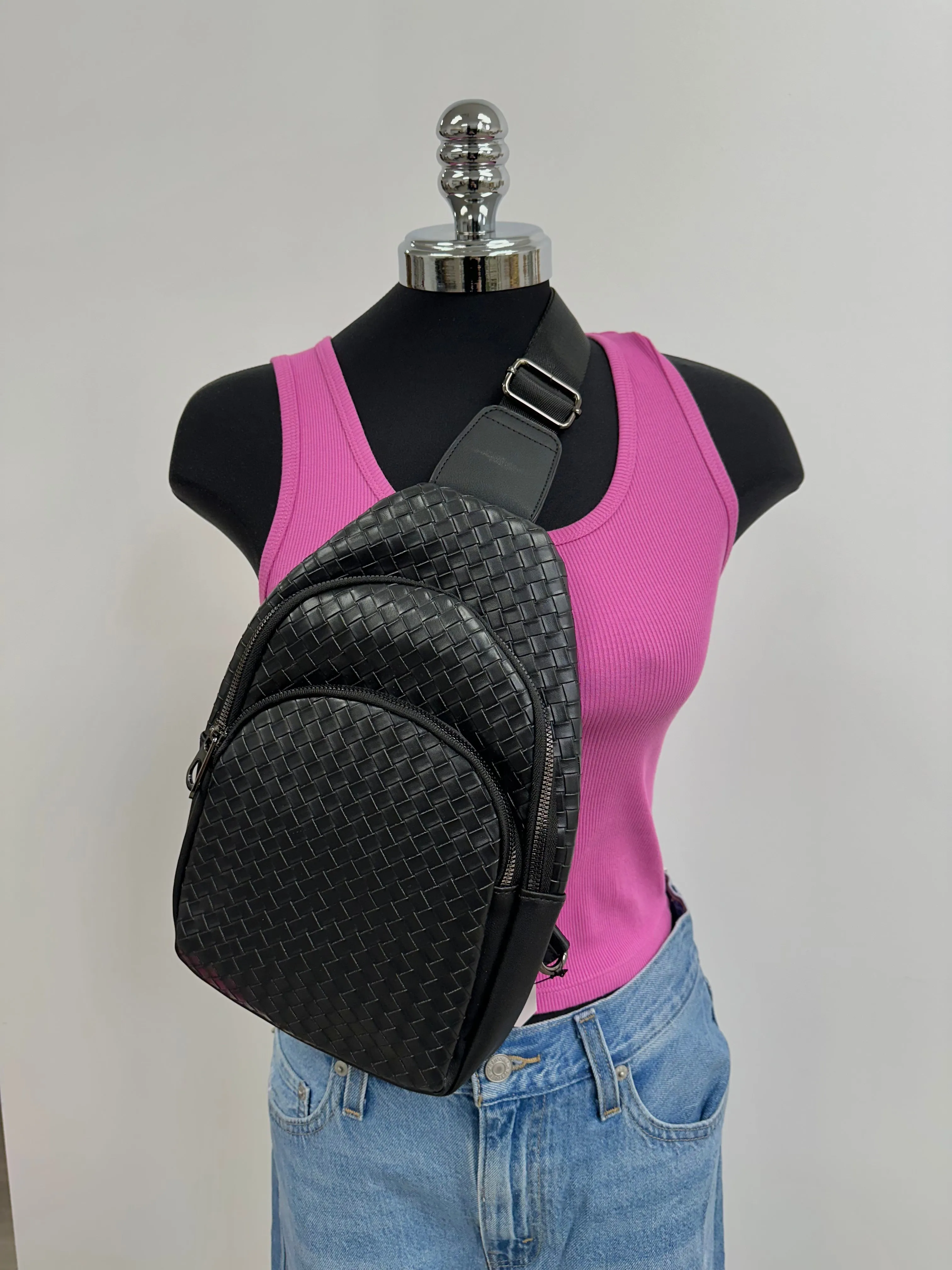 Crossbody Sling Bag
