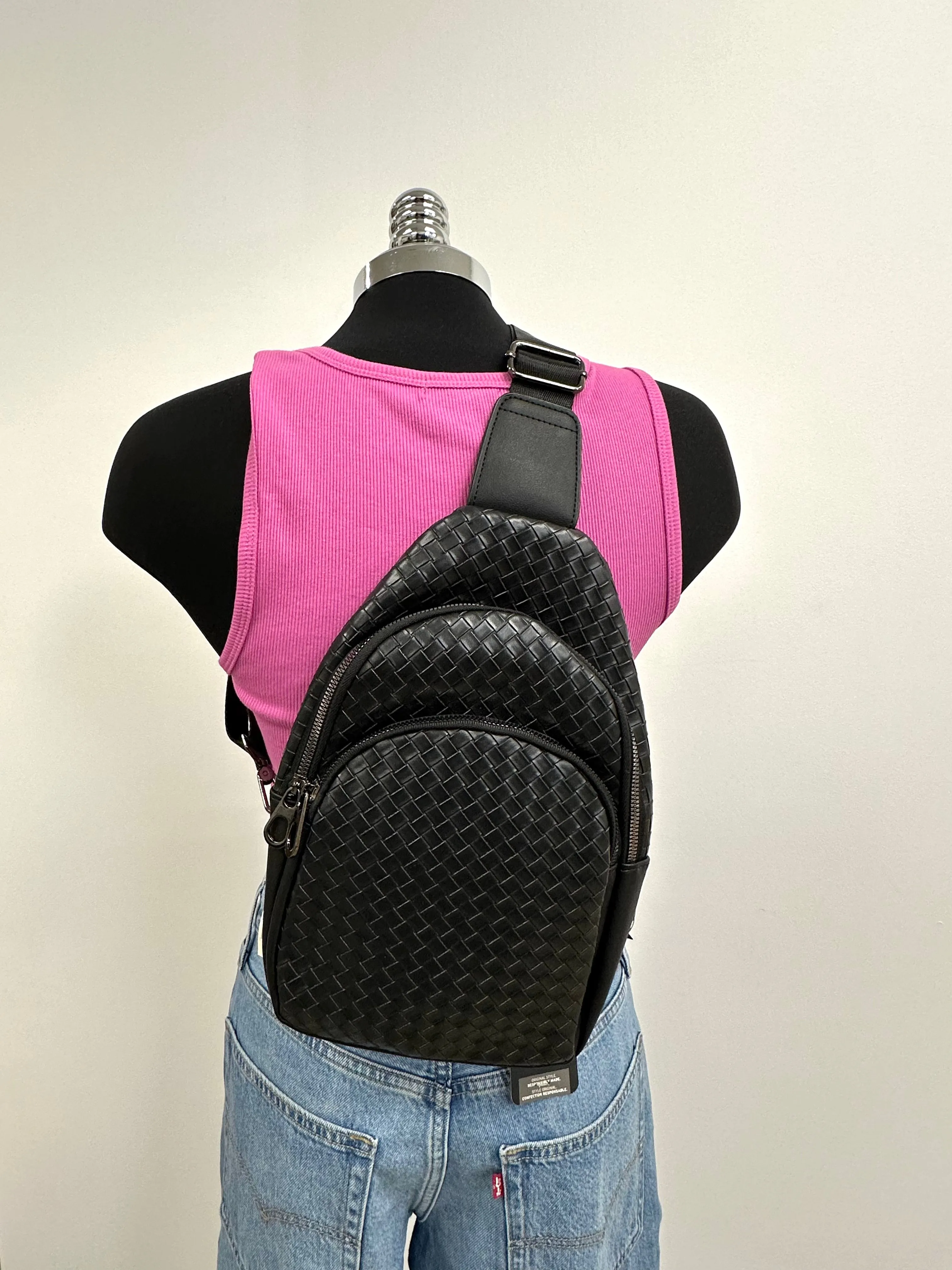 Crossbody Sling Bag